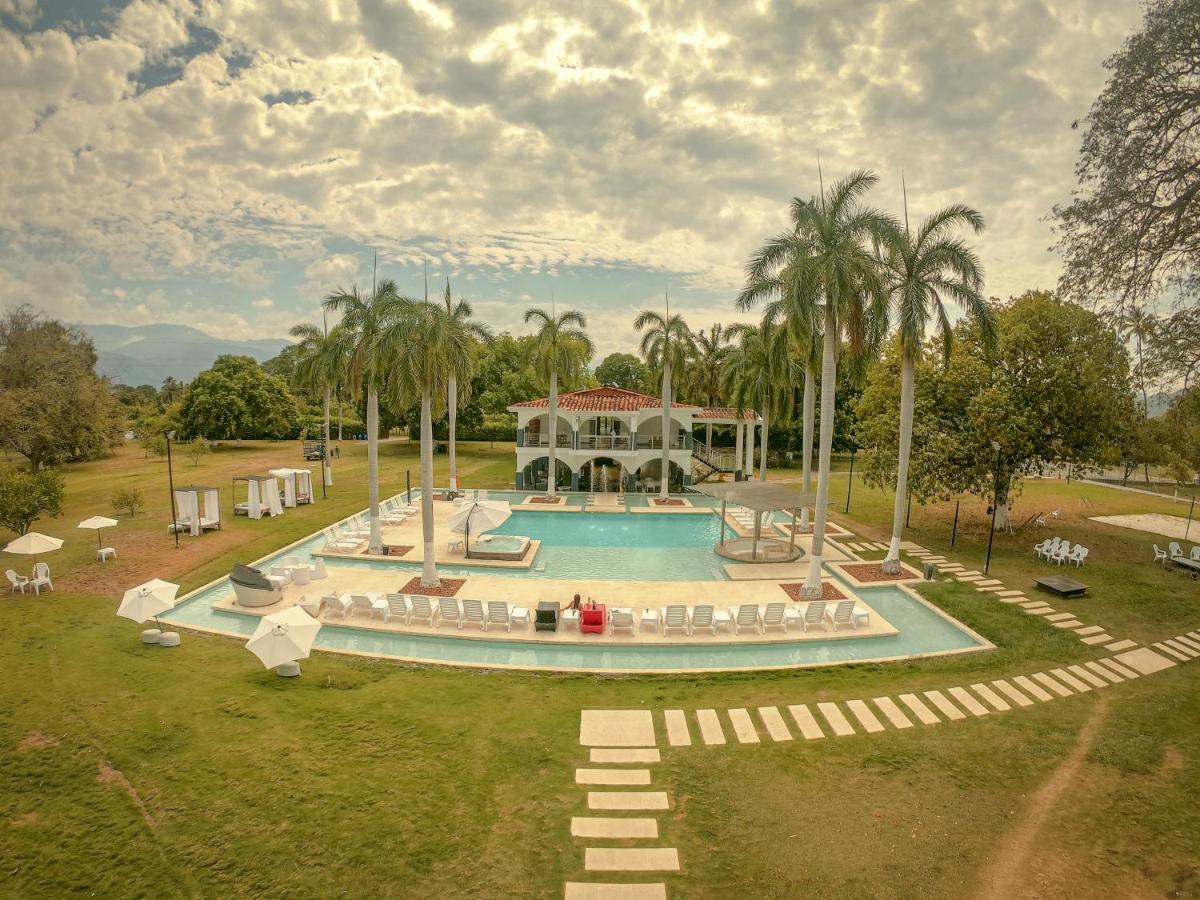 Hotel Arena Santa Fe de Antioquia Extérieur photo