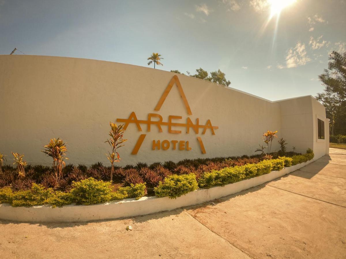 Hotel Arena Santa Fe de Antioquia Extérieur photo